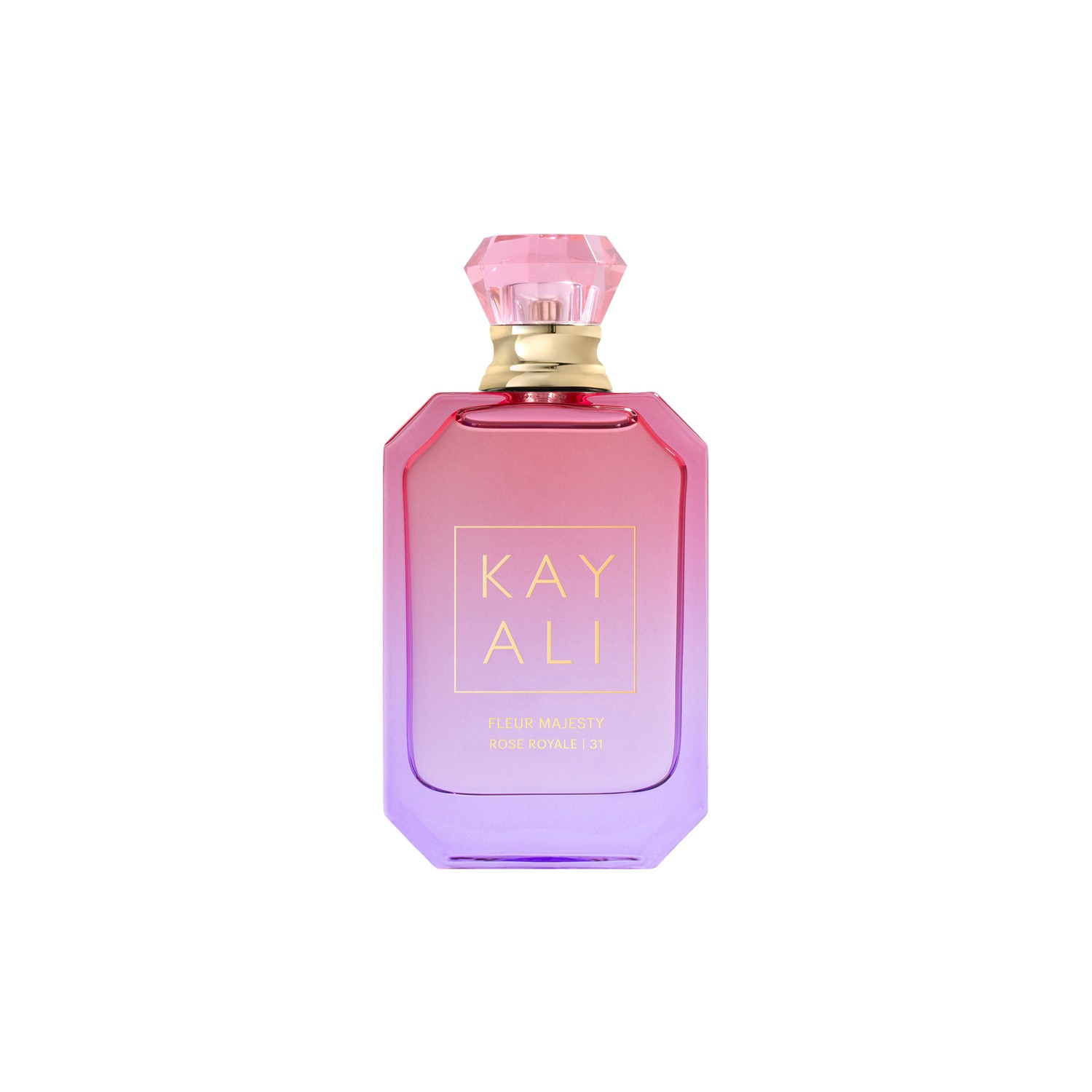 FLEUR MAJESTY ROSE ROYALE | 31 EAU DE PARFUM